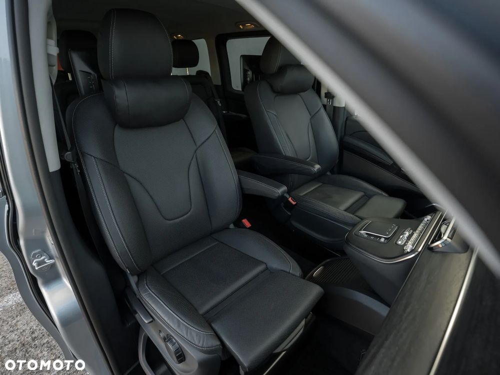 Mercedes-Benz Klasa V 250 d 4-Matic 9G-Tronic Exclusive (d³ugi) - 30
