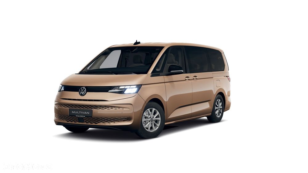 Volkswagen Multivan - 1