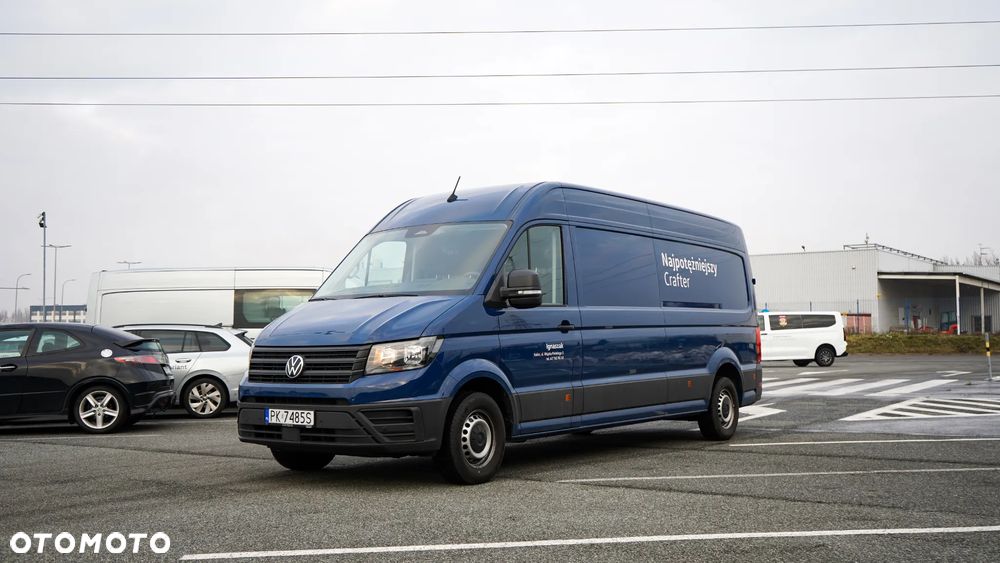 Volkswagen Crafter 35 - 3