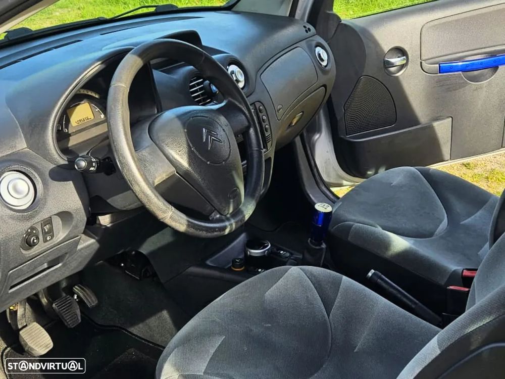 Citroën C2 - 7