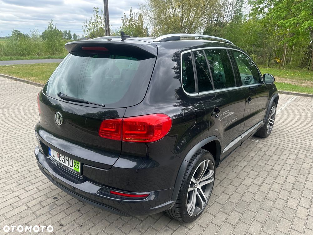 Volkswagen Tiguan 1.4 TSI R-Style - 19