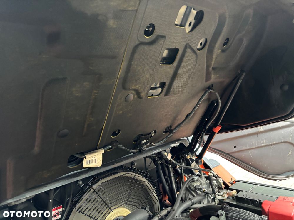 Toyota 8FGF25 GWARANCJA LPG BENZYNA triplex ORGINALNY KLIMA KABINA 49750 NETTO - 16