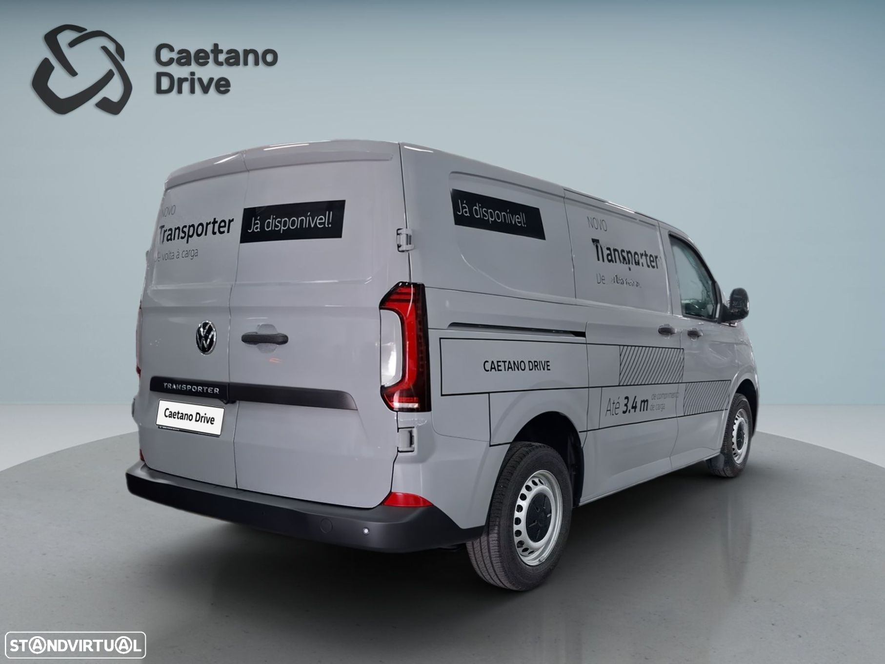 VW Transporter 2.0 TDI L1H1 - 8