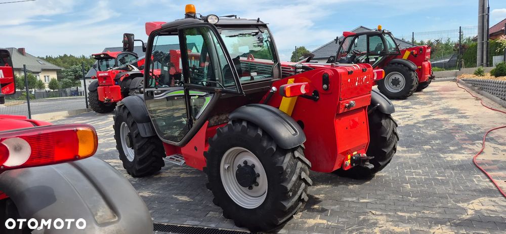 Manitou MLT 735 Ładowarka Teleskopowa - 3
