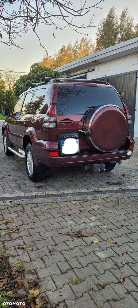 Toyota Land Cruiser 3.0 D Luna - 2