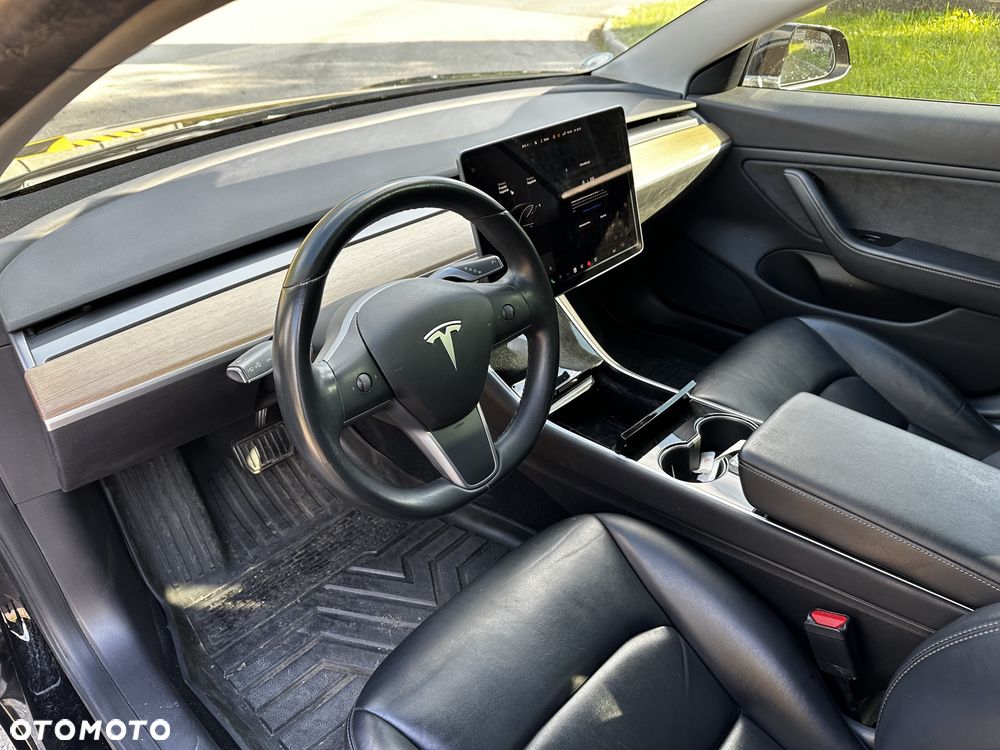 Tesla Model 3 Langstreckenbatterie Hinterradantrieb - 12