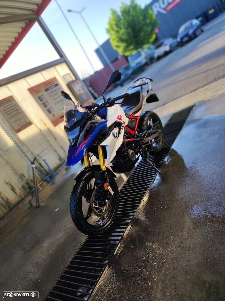 BMW G 310 GS - 1
