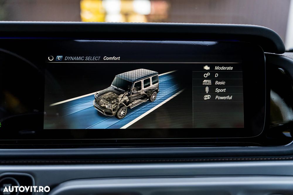 Mercedes-Benz G - 33