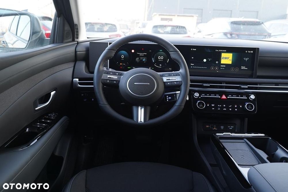 Hyundai Tucson 1.6 T-GDi HEV Executive 2WD - 14