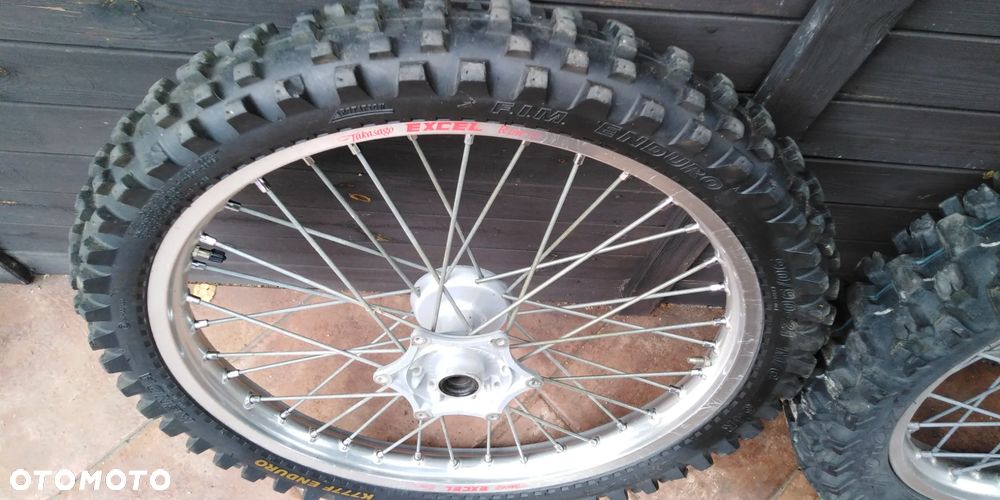 Koła Excel ktm Husaberg Husqvarna 21x18 - 3