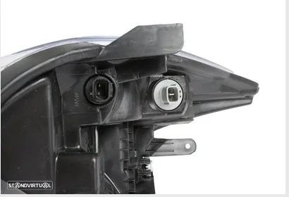 Farois Farol da frente Toyota Hilux KUN 2011 a 2015  81150-0K440  81110-0K440 - 4