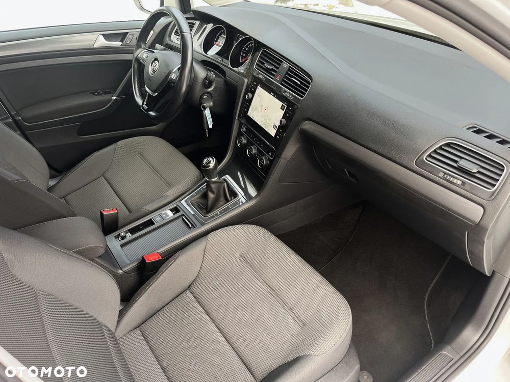 Volkswagen Golf 1.4 TSI BlueMotion Technology Lounge - 16