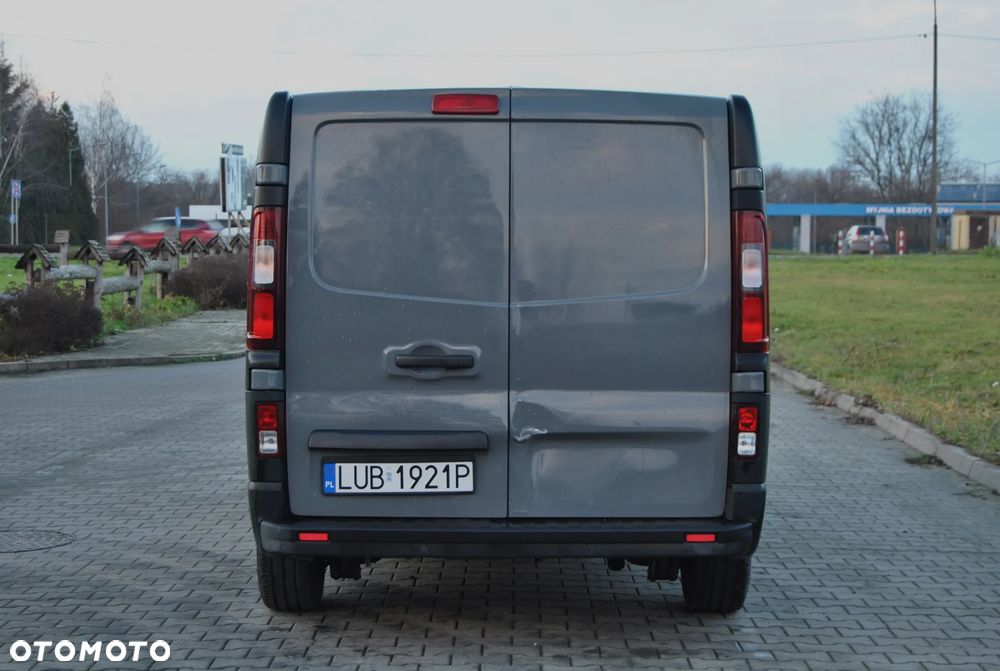 Renault Trafic - 14