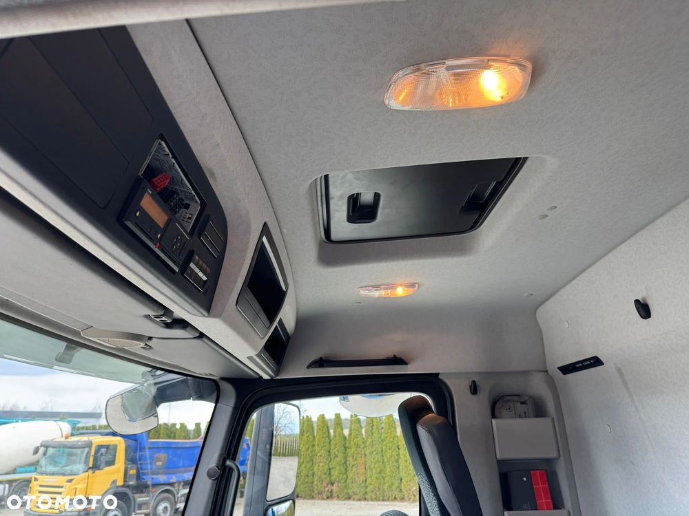 Mercedes-Benz AROCS 4145 8x8 EURO6 WYWROTKA - 20