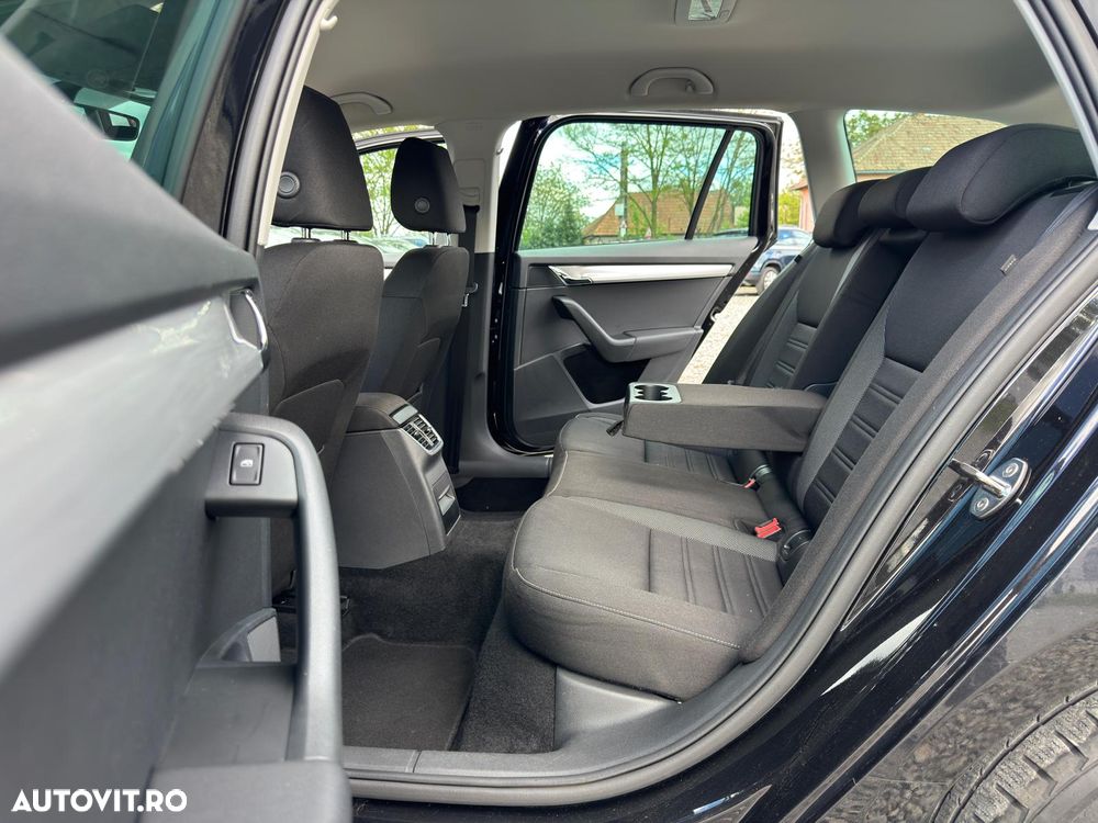 Skoda Octavia 1.6 TDI Ambition - 26
