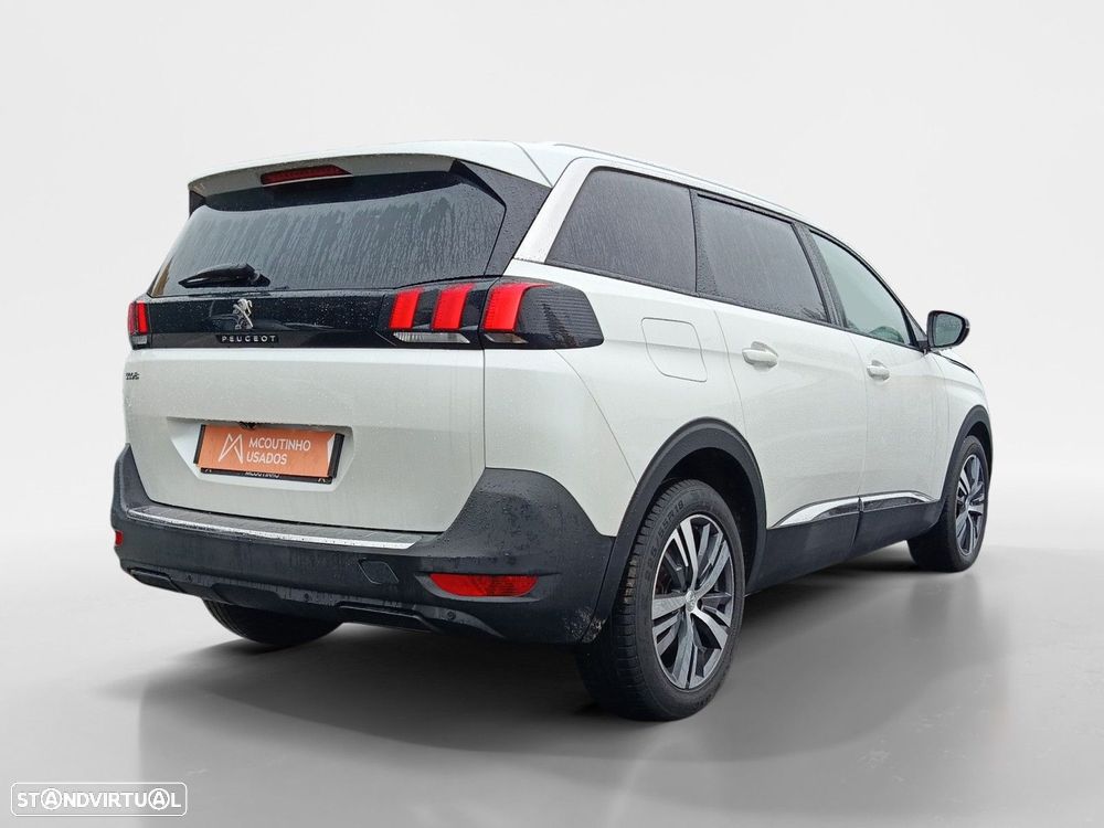 Peugeot 5008 1.5 BlueHDi Allure Pack EAT8 - 5