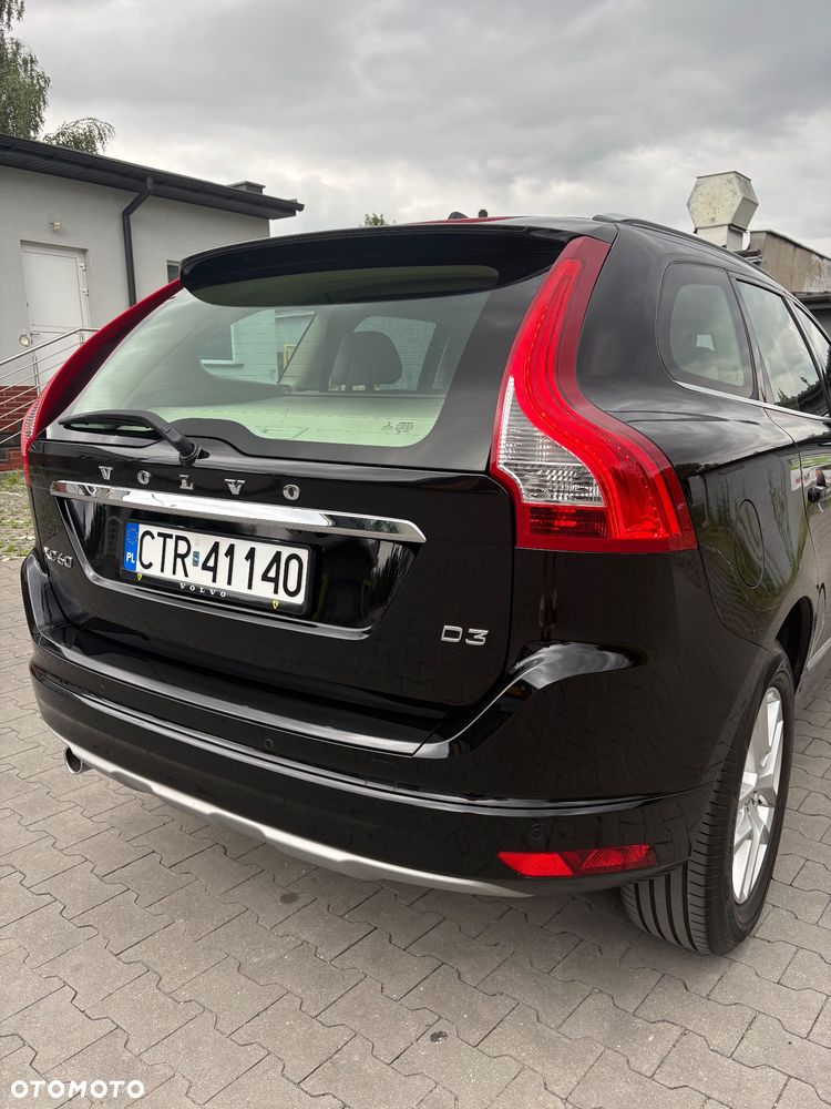Volvo XC 60 D3 Drive-E Summum - 11