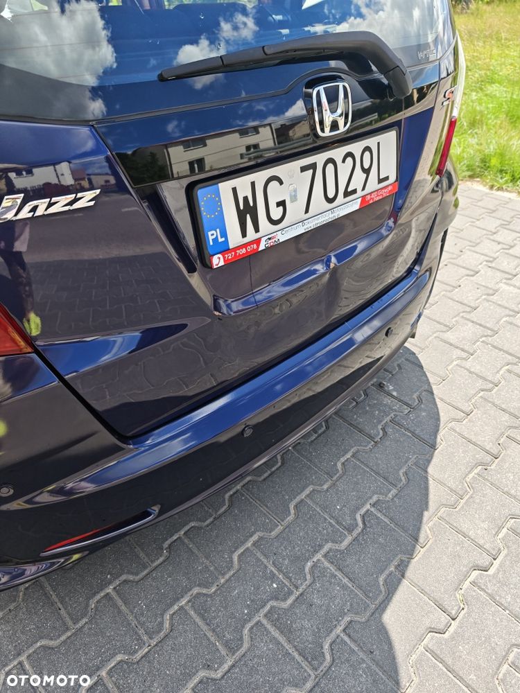 Honda Jazz - 6
