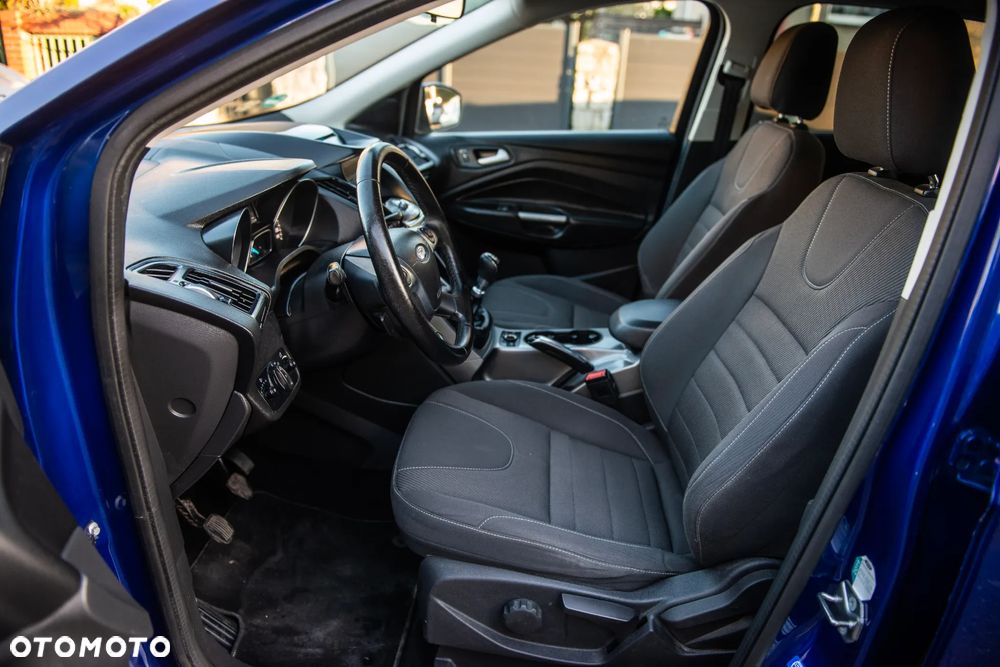 Ford Kuga 2.0 TDCi 4x4 Titanium - 18
