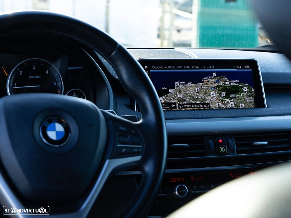 BMW X5 25 d sDrive Comfort 7L - 18