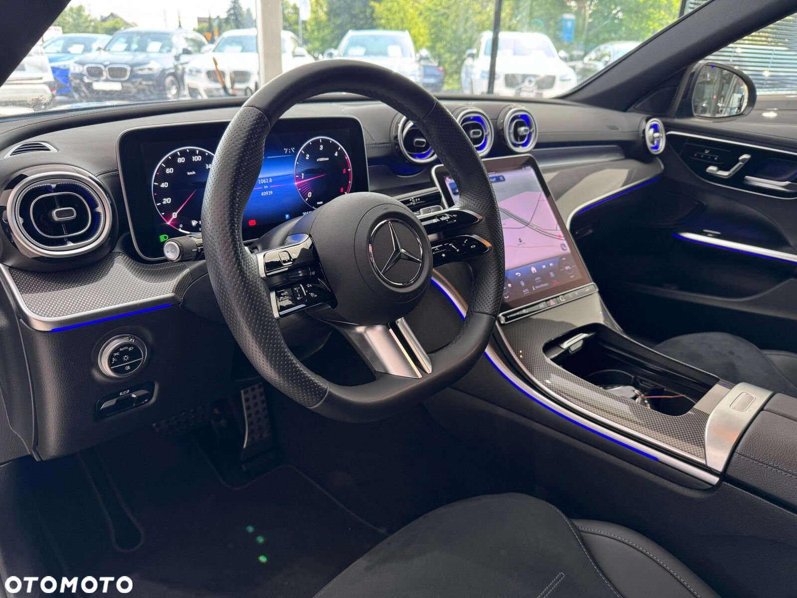 Mercedes-Benz Klasa C - 8