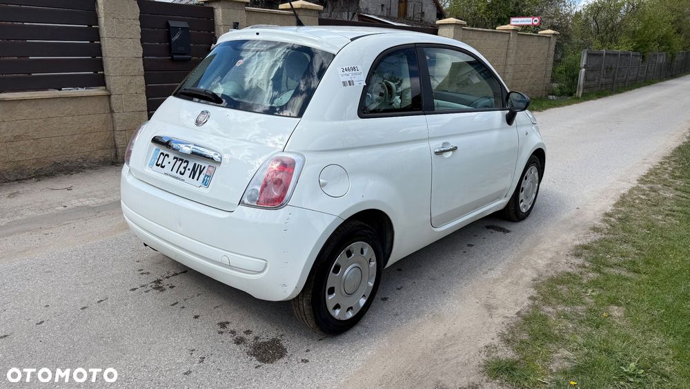 Fiat 500 1.2 8V Street - 6