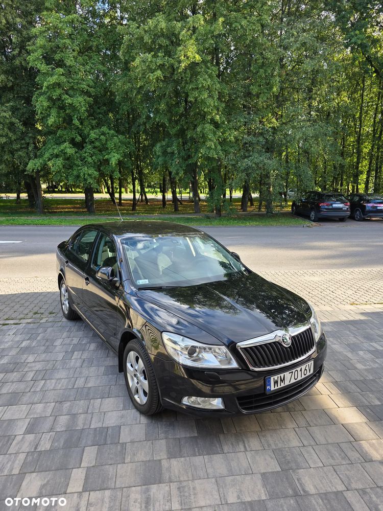 Skoda Octavia 1.6 Elegance - 31