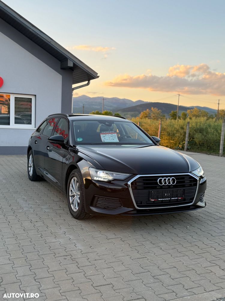 Audi A7 Sportback 45 TFSI S tronic - 9