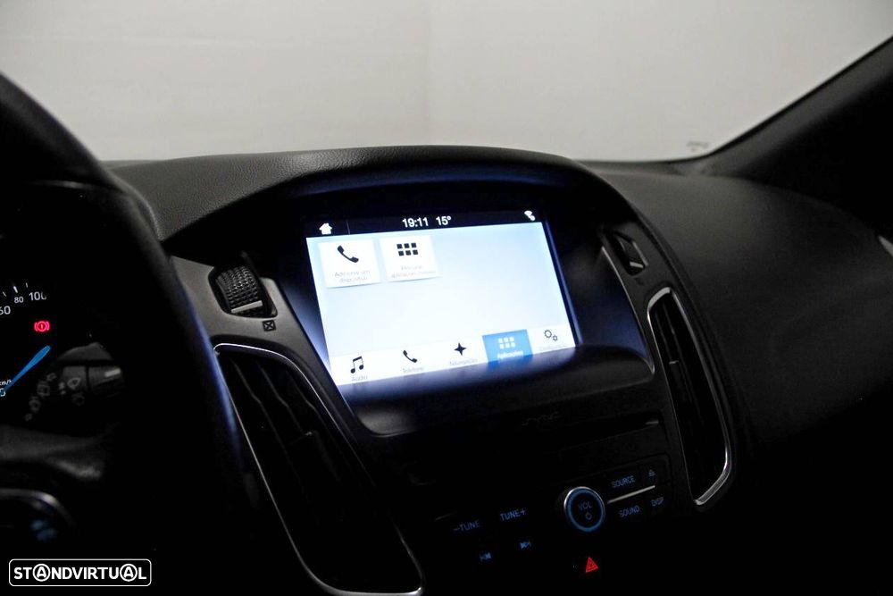 Ford Focus 1.5 TDCi ST-Line - 16