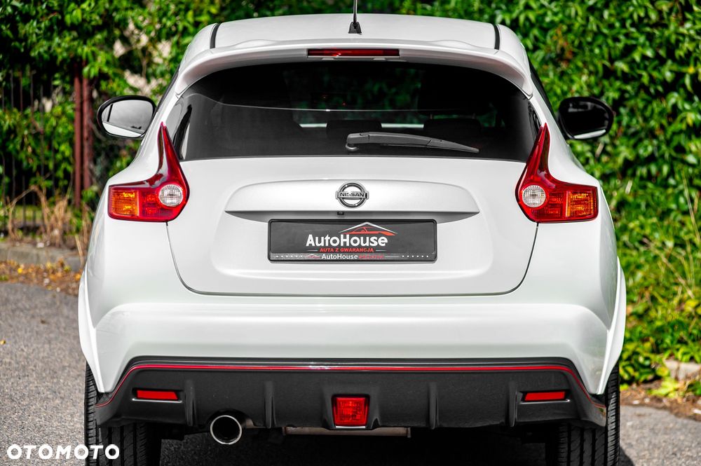 Nissan Juke 1.6 DIG-T ALL-MODE 4x4i Xtronic Nismo RS - 11