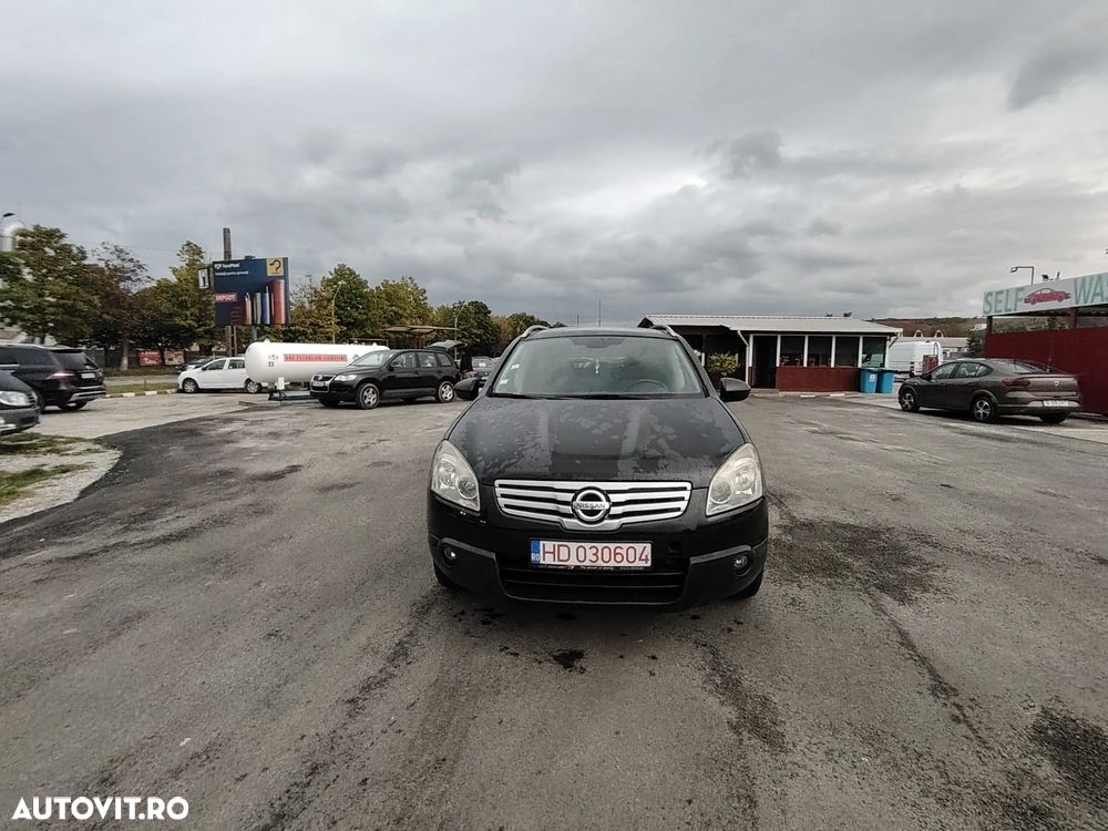 Nissan Qashqai 2.0 DCI DPF I-Way - 2