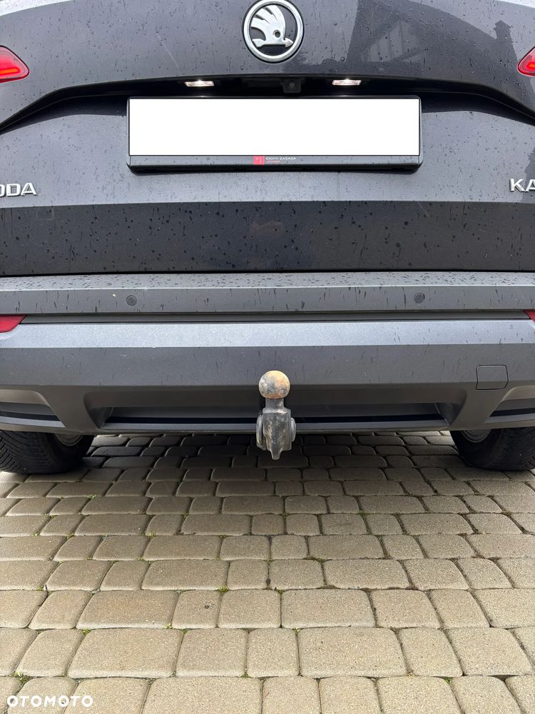 Skoda Karoq 1.5 TSI ACT 4x2 Style DSG - 7