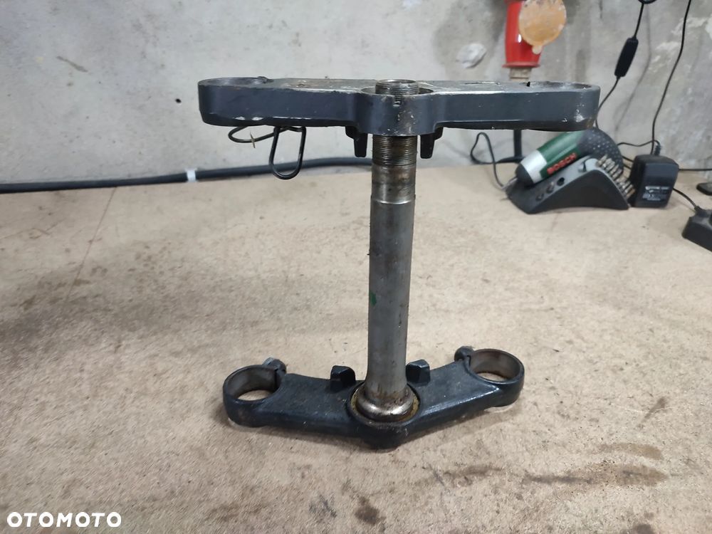 Półka dolna, półka górna Honda CBR 600 F2 - 5