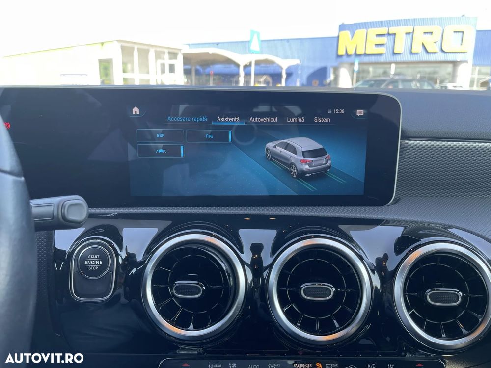 Mercedes-Benz A - 18