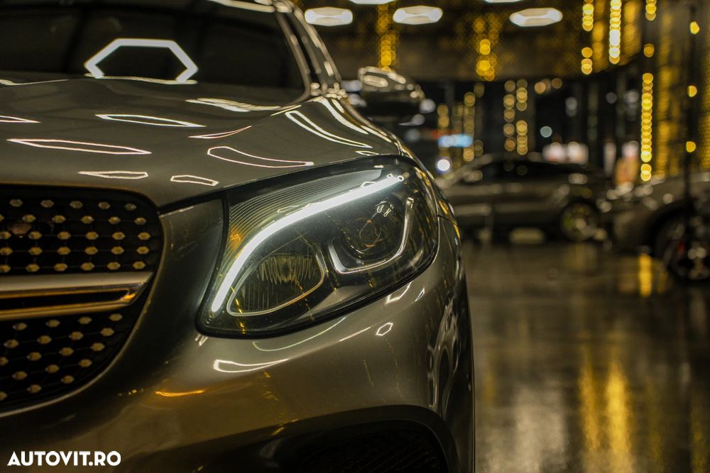 Mercedes-Benz GLC Coupe - 9