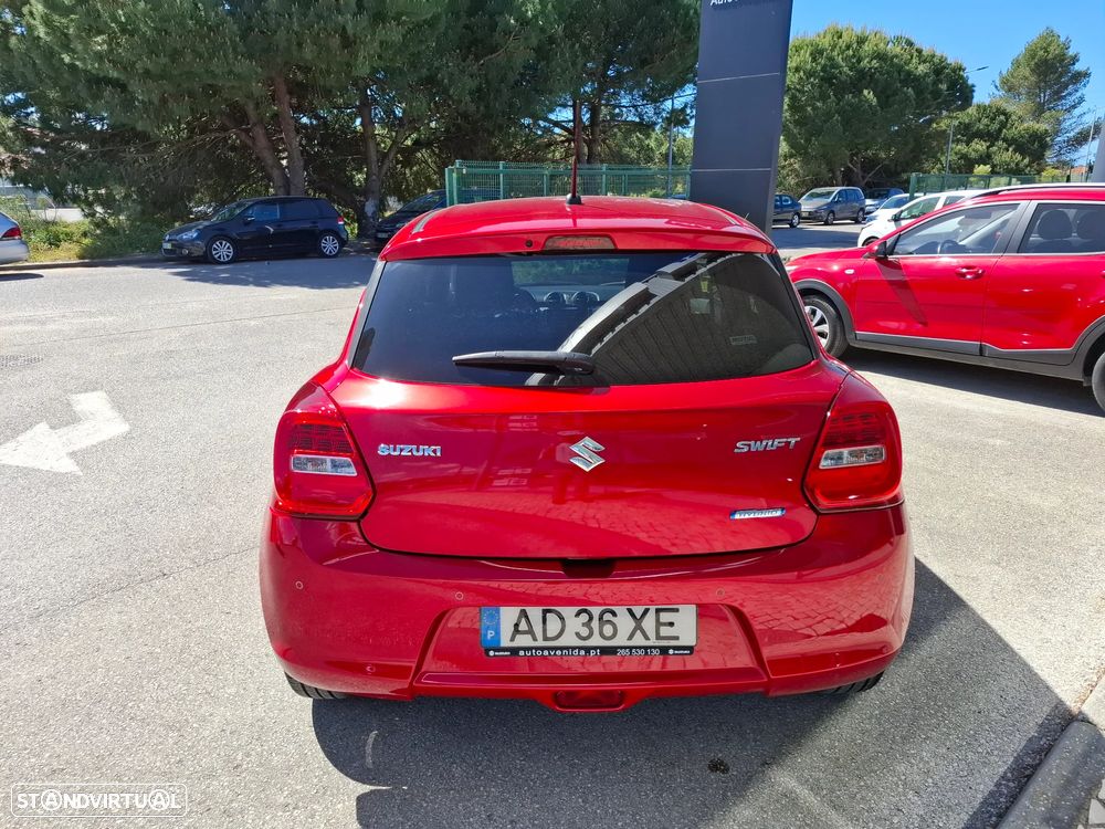 Suzuki Swift - 5