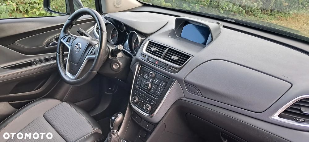 Opel Mokka - 15