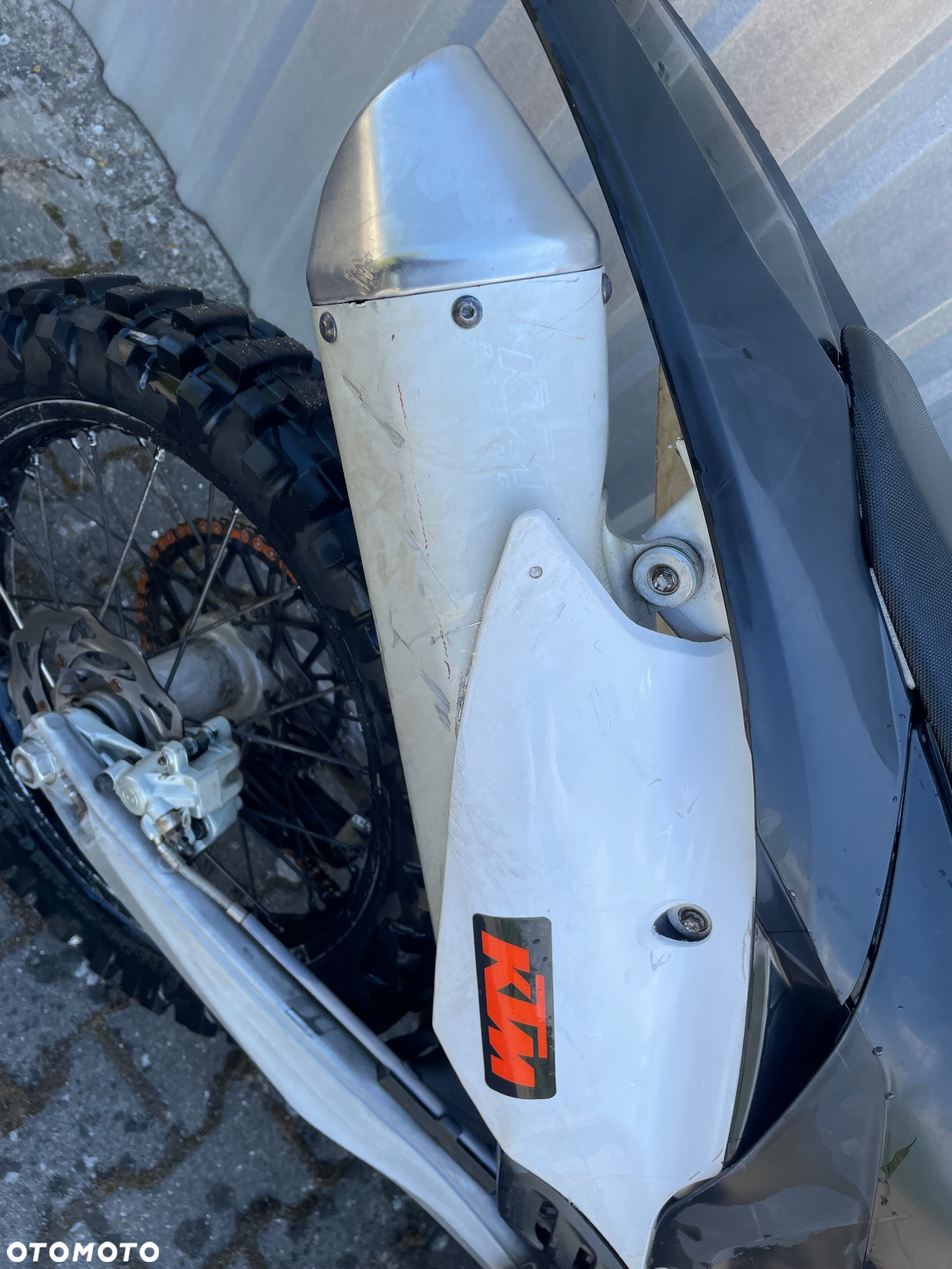 KTM SXF