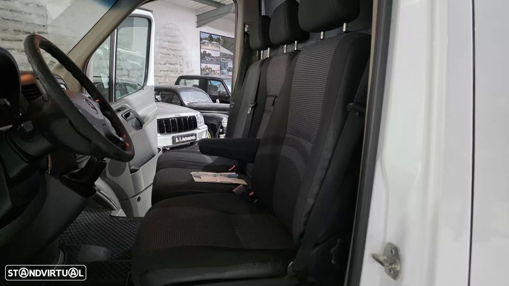 Mercedes-Benz sprinter 316 cdi/37 - 17