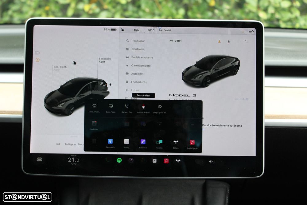 Tesla Model 3 Standard Range Plus RWD - 10