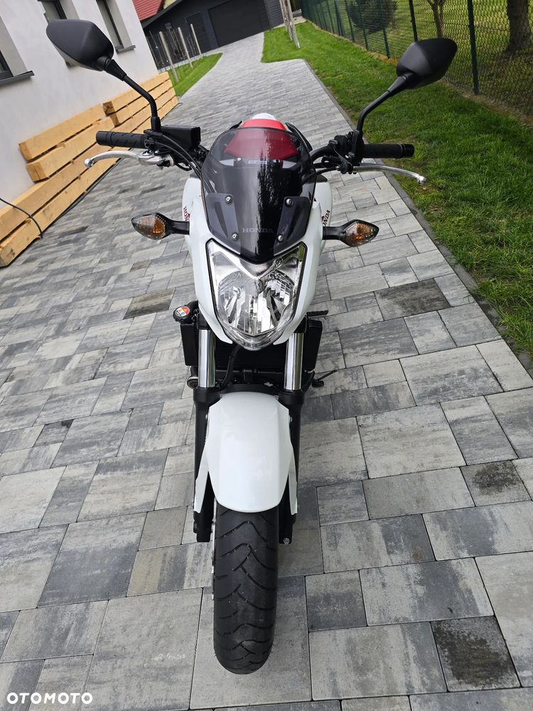 Honda NC - 6