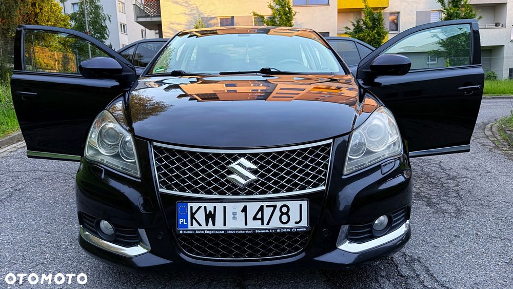 Suzuki Kizashi 2.4 4x4 CVT Sport - 7