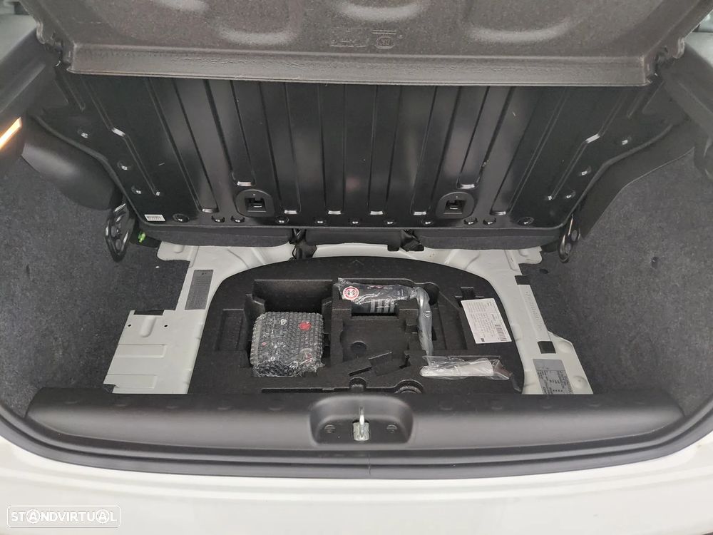 Fiat Panda 1.2 Lounge S&S - 28