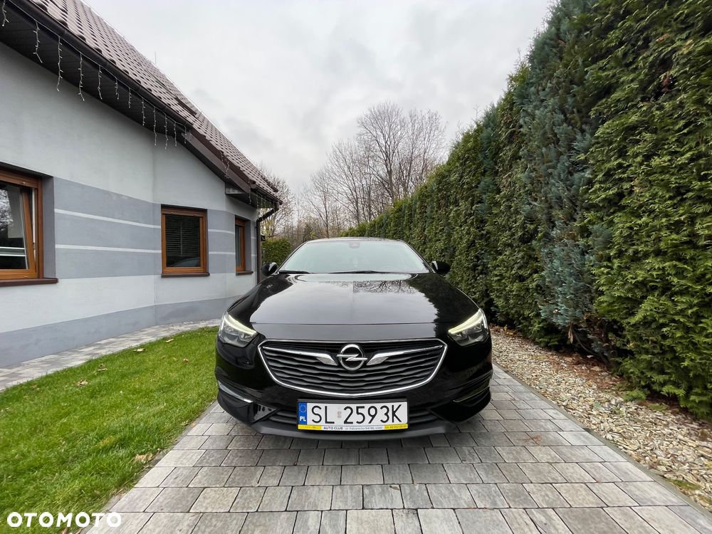 Opel Insignia 1.5 T Exclusive S&S - 10