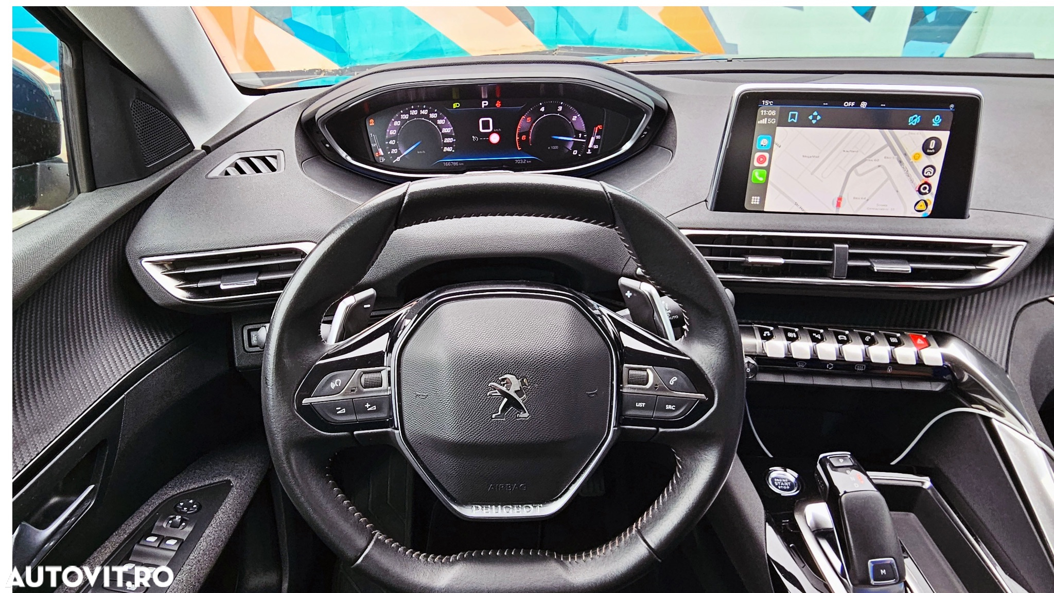 Peugeot 5008 BlueHDI 130 EAT8 Allure Business-Paket - 17