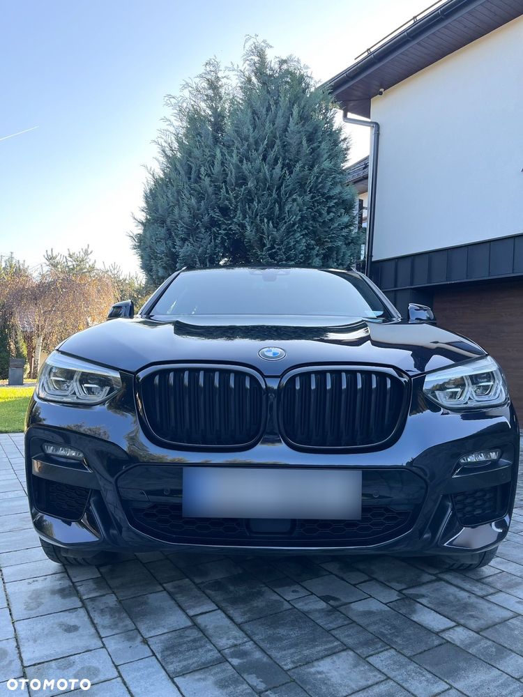 BMW X4 xDrive30d MHEV M Sport sport - 5