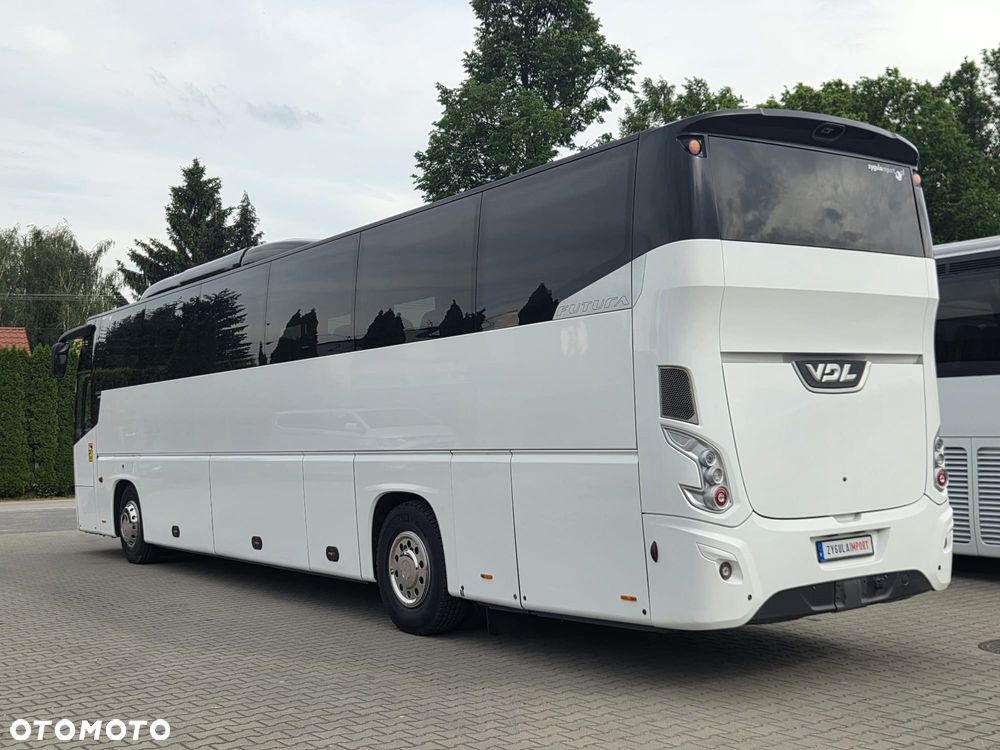 VDL BOVA FHD 2 / SPROWADZONA / WC / 59 MIEJSC / EURO 6 - 8