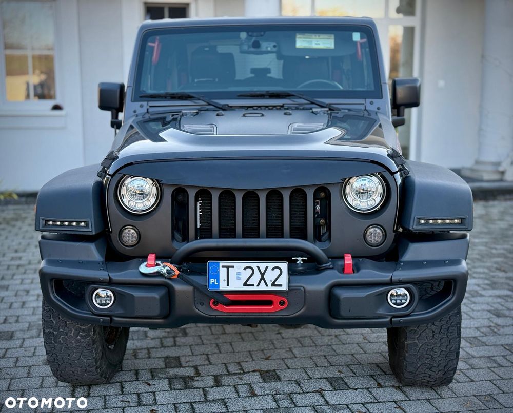 Jeep Wrangler 3.6 Rubicon Recon - 1