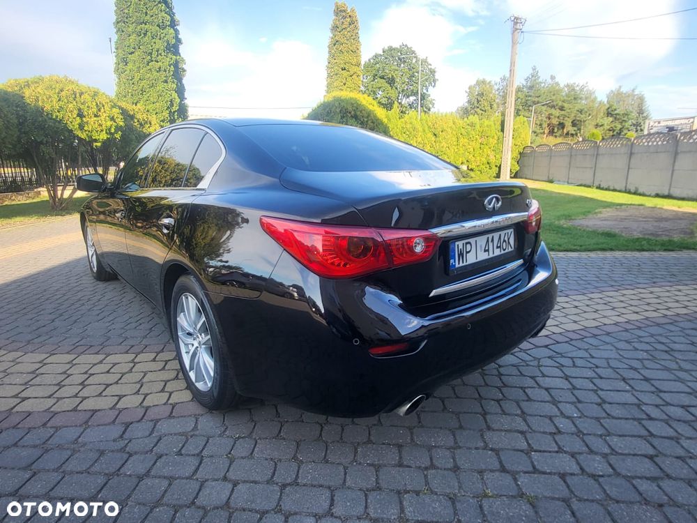 Infiniti Q50 - 19