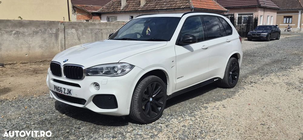 BMW X5 - 1